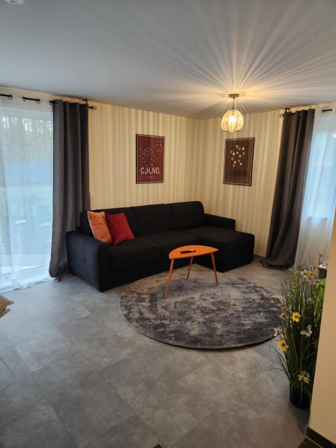 The Ferienwohnung BRE المظهر الخارجي الصورة