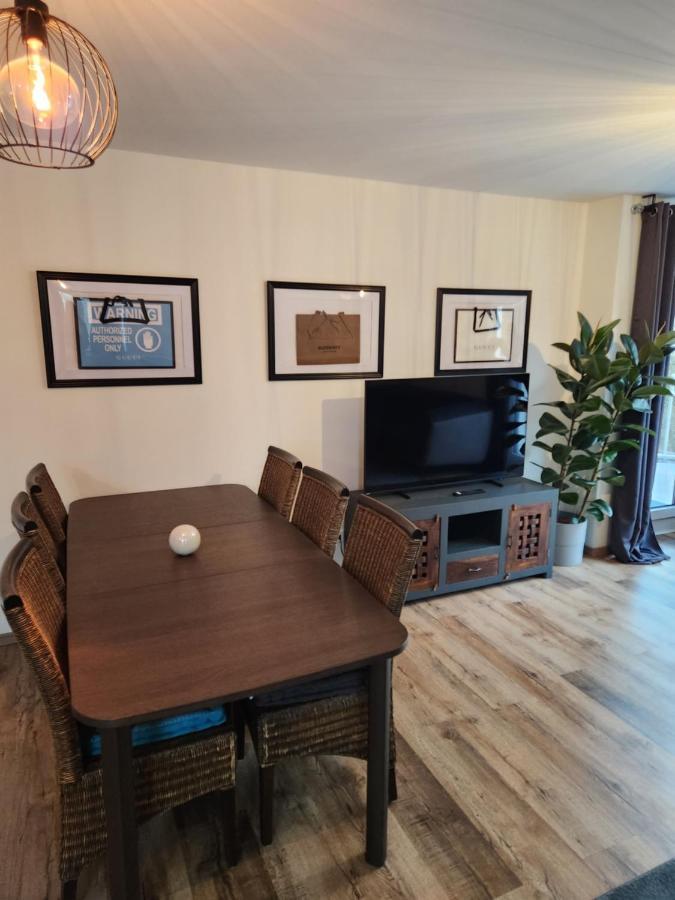 The Ferienwohnung BRE المظهر الخارجي الصورة