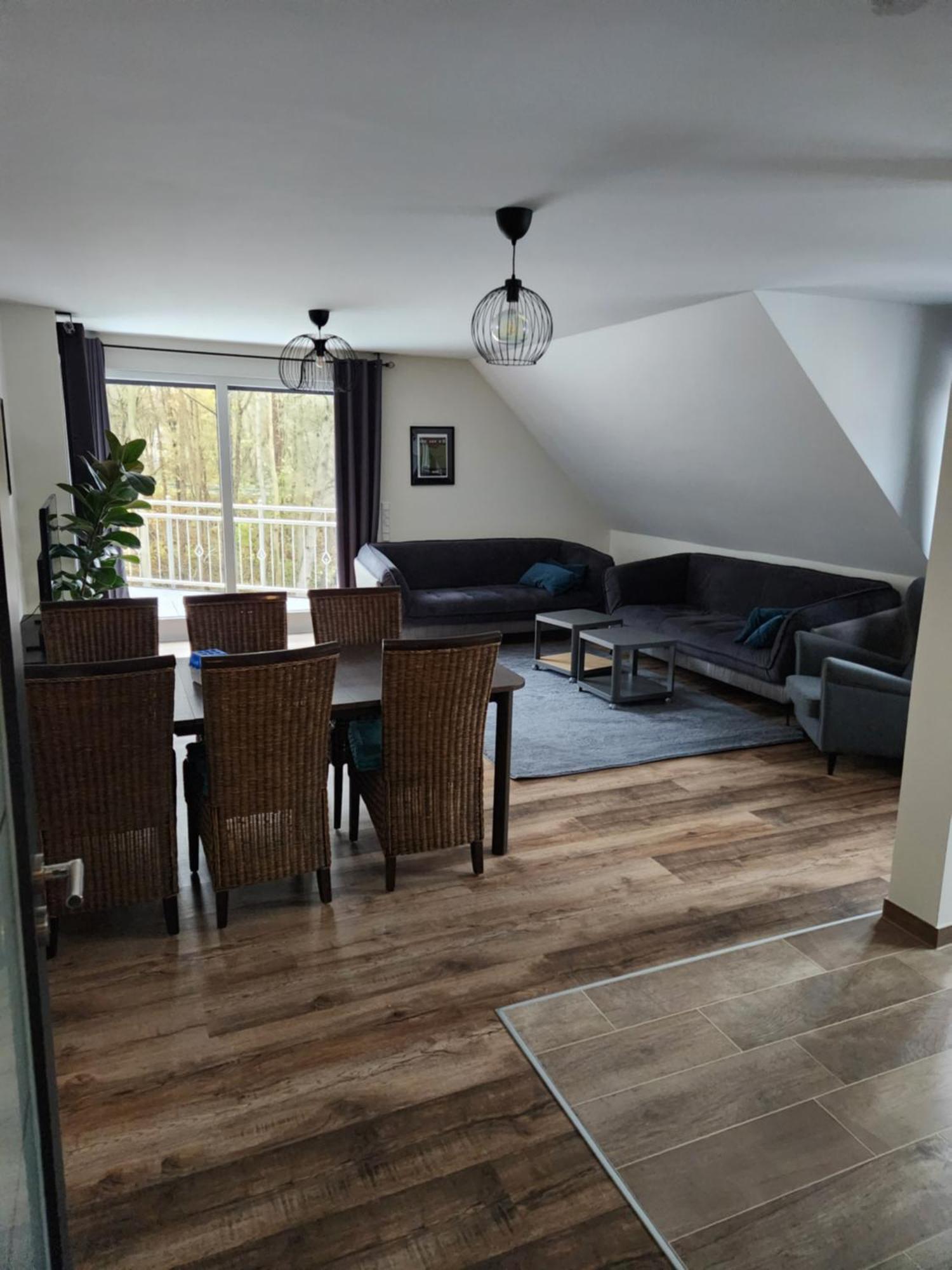 The Ferienwohnung BRE المظهر الخارجي الصورة