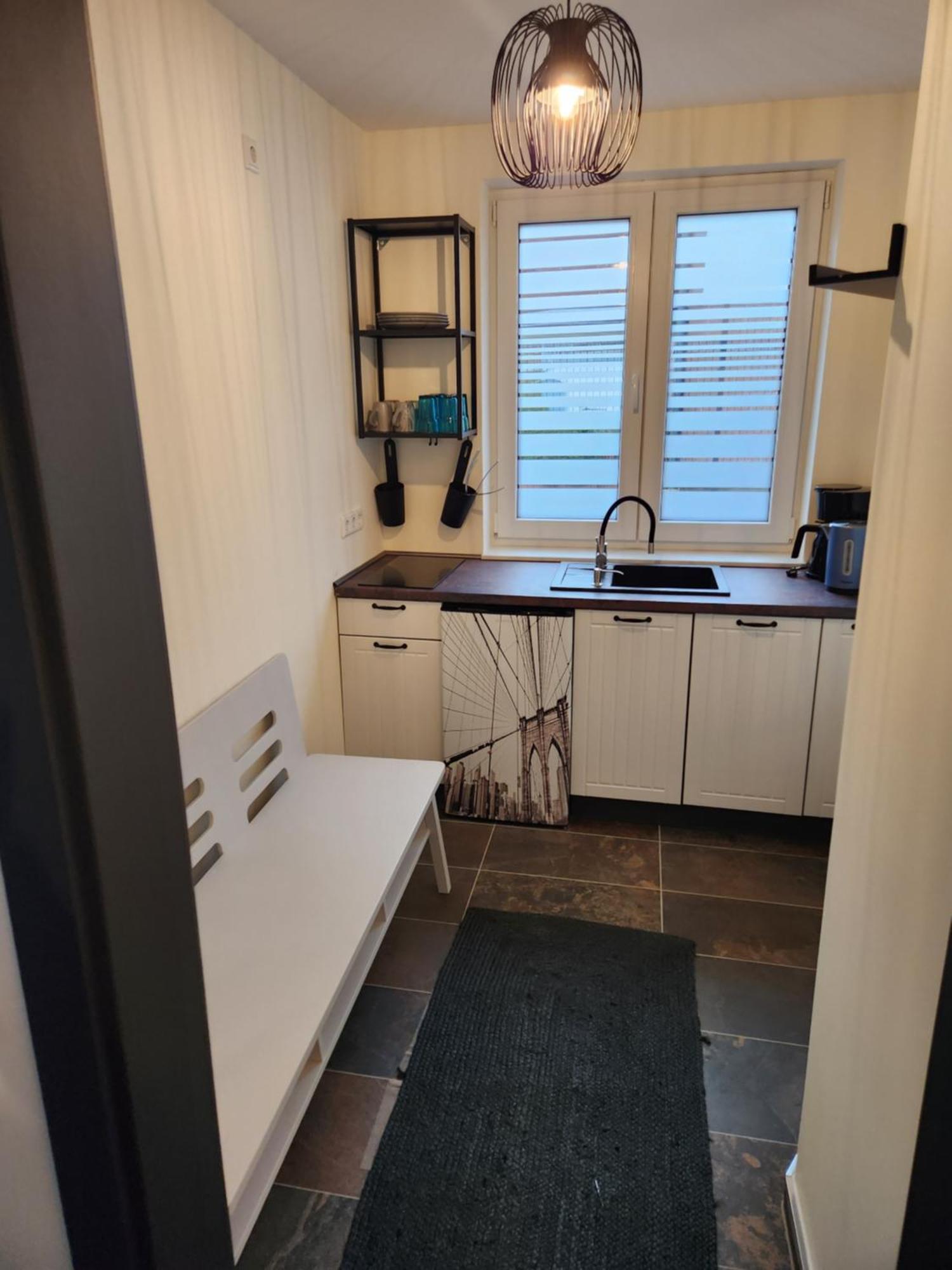 The Ferienwohnung BRE المظهر الخارجي الصورة