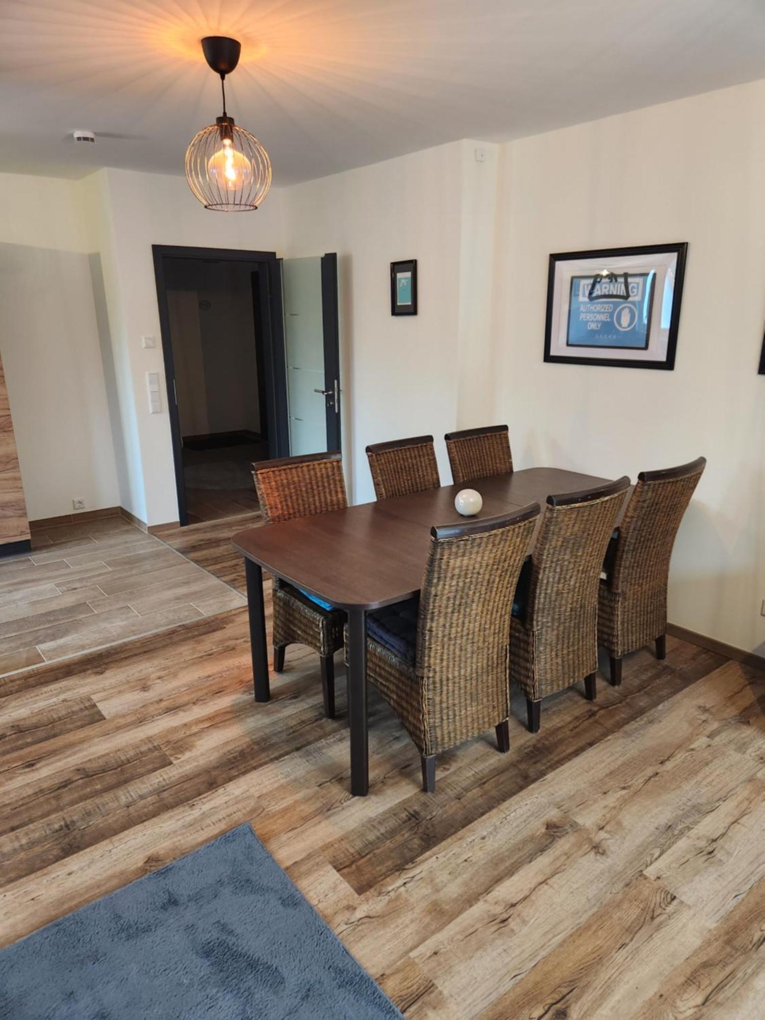 The Ferienwohnung BRE المظهر الخارجي الصورة