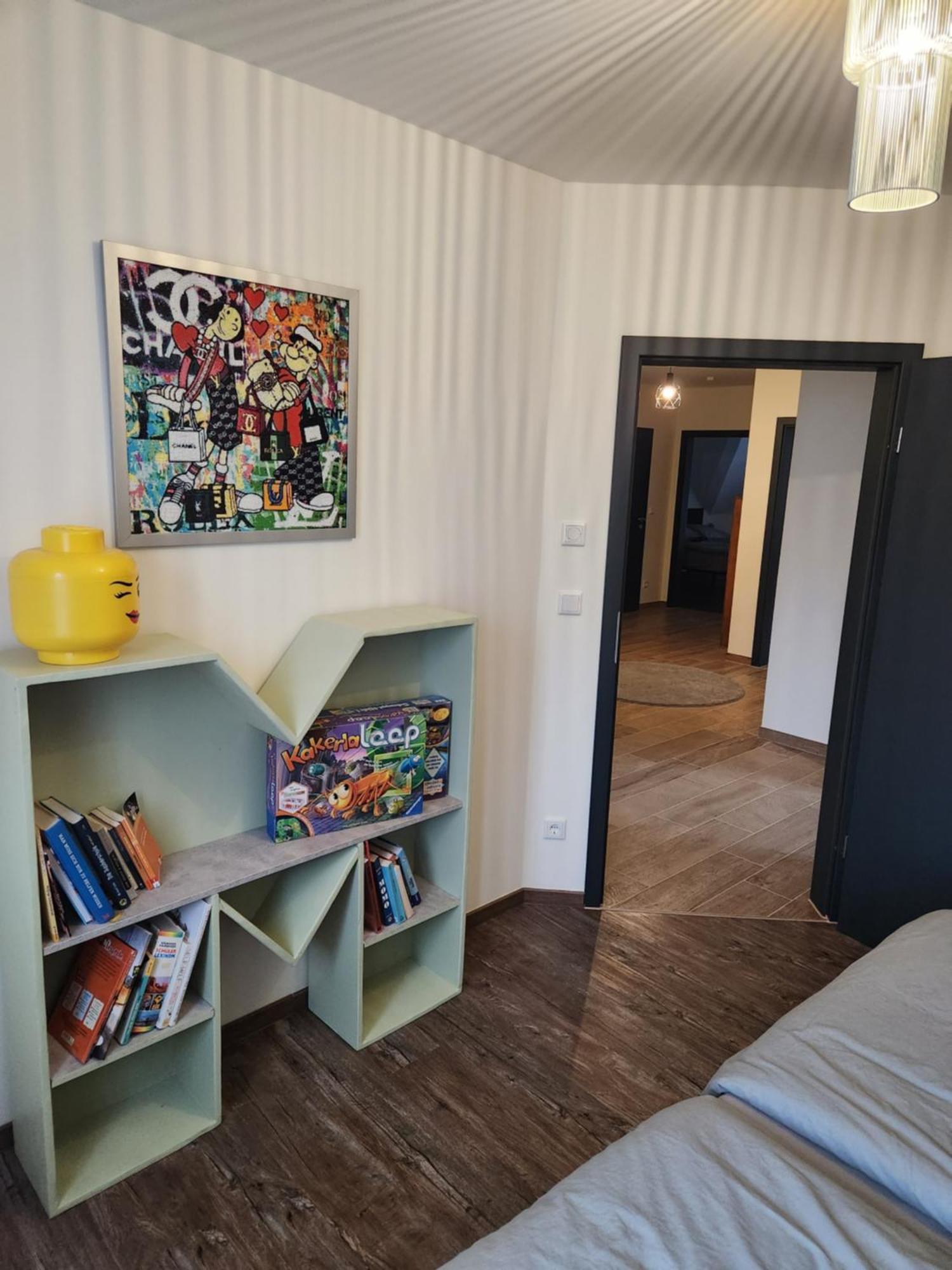 The Ferienwohnung BRE المظهر الخارجي الصورة