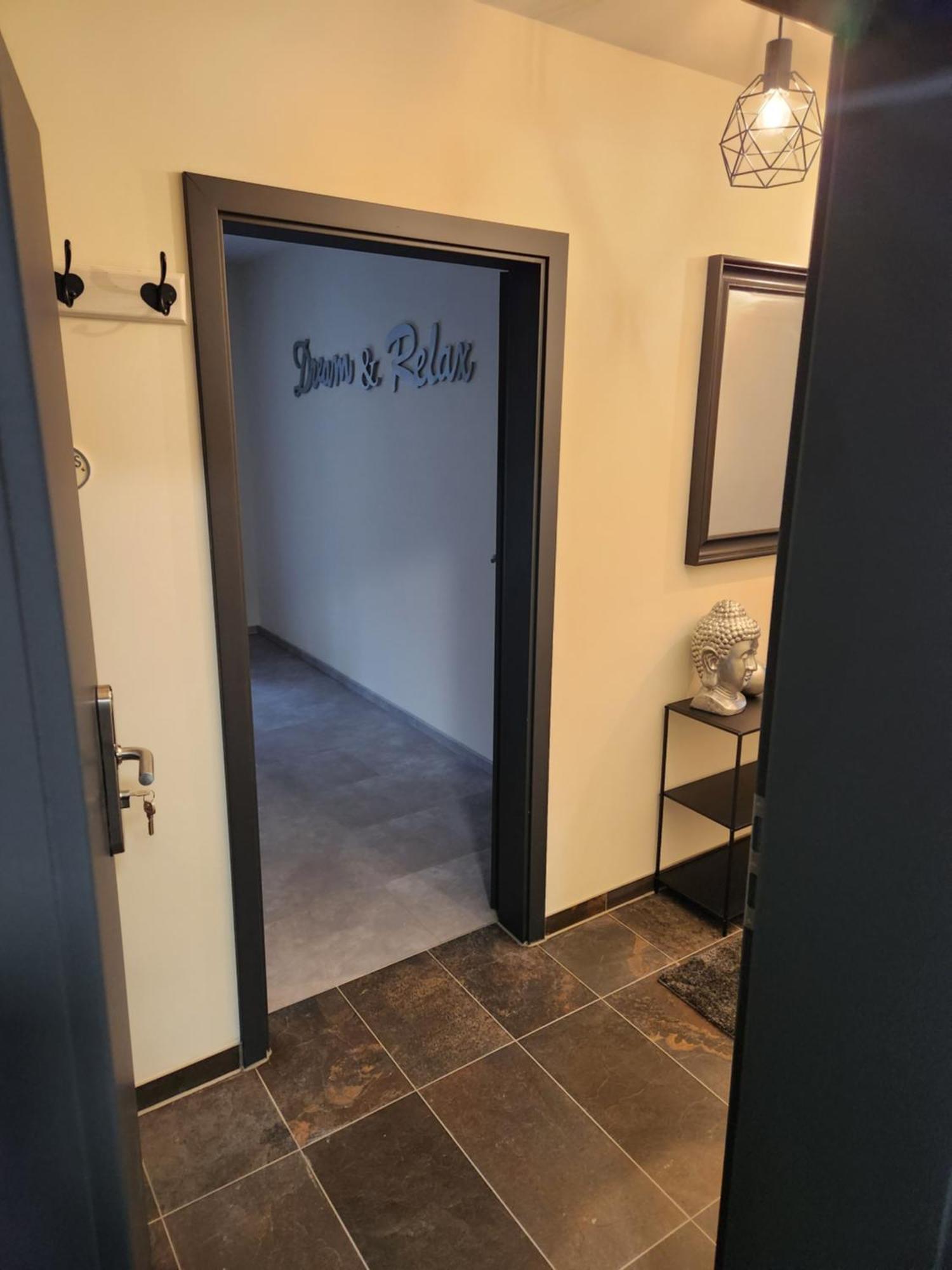 The Ferienwohnung BRE المظهر الخارجي الصورة