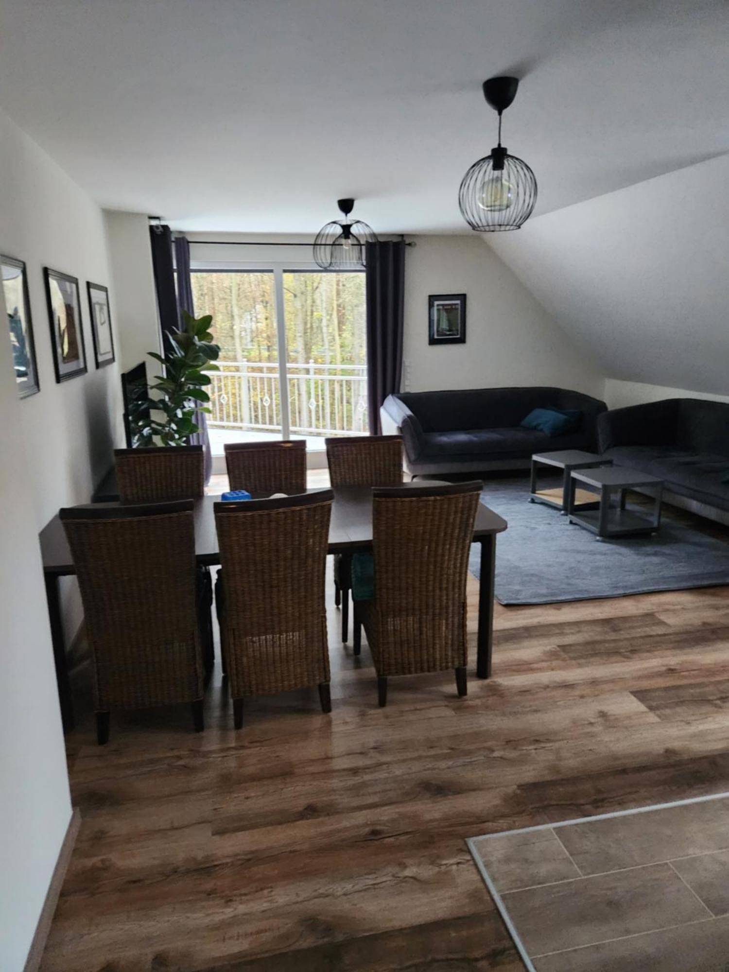 The Ferienwohnung BRE المظهر الخارجي الصورة