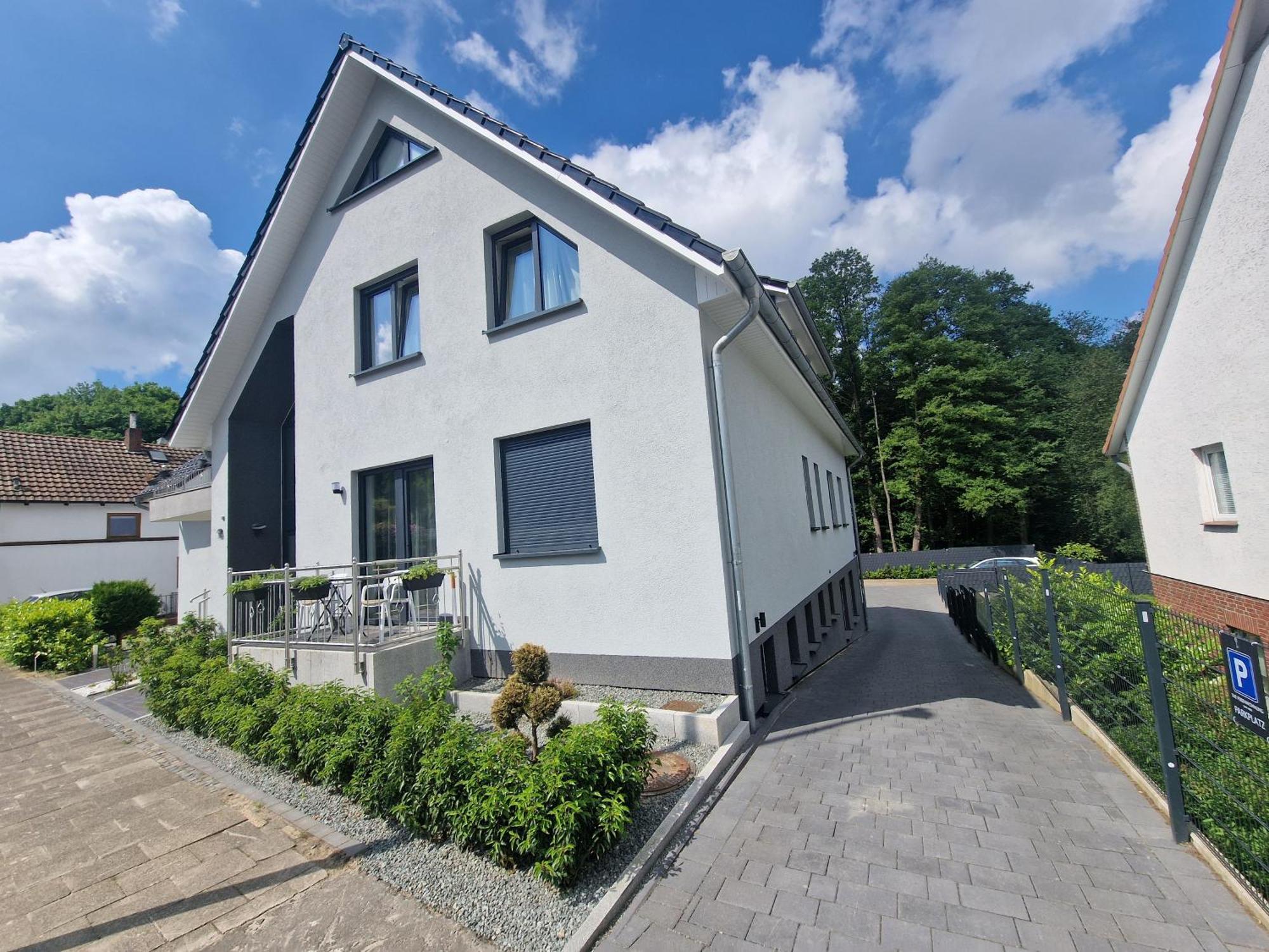 The Ferienwohnung BRE المظهر الخارجي الصورة
