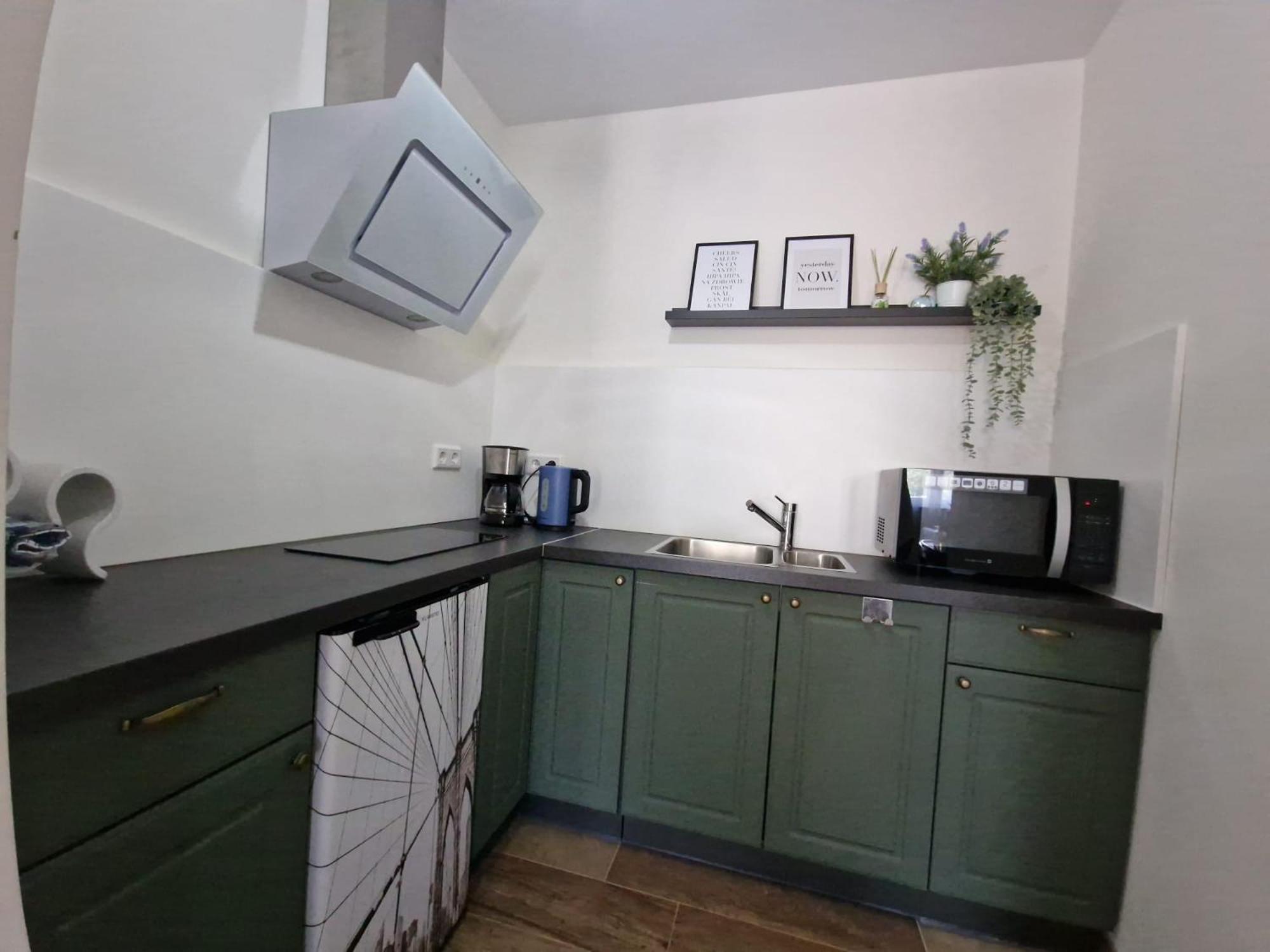 The Ferienwohnung BRE المظهر الخارجي الصورة