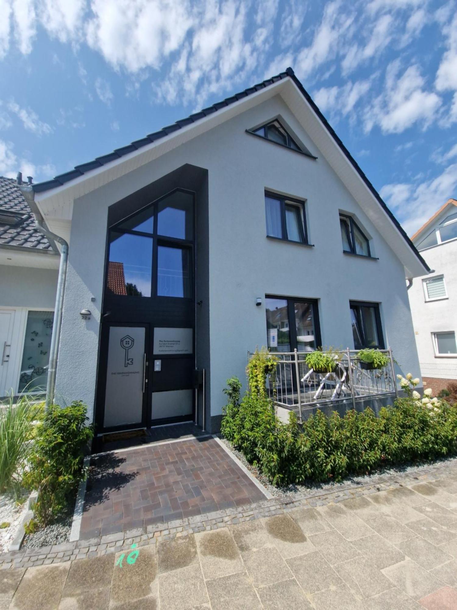 The Ferienwohnung BRE المظهر الخارجي الصورة