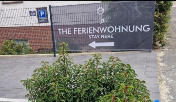The Ferienwohnung BRE المظهر الخارجي الصورة