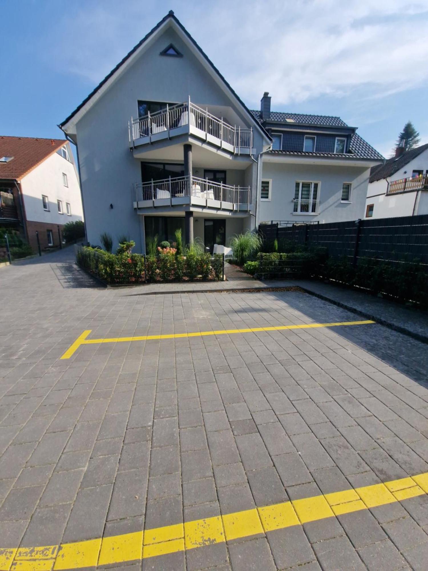 The Ferienwohnung BRE المظهر الخارجي الصورة