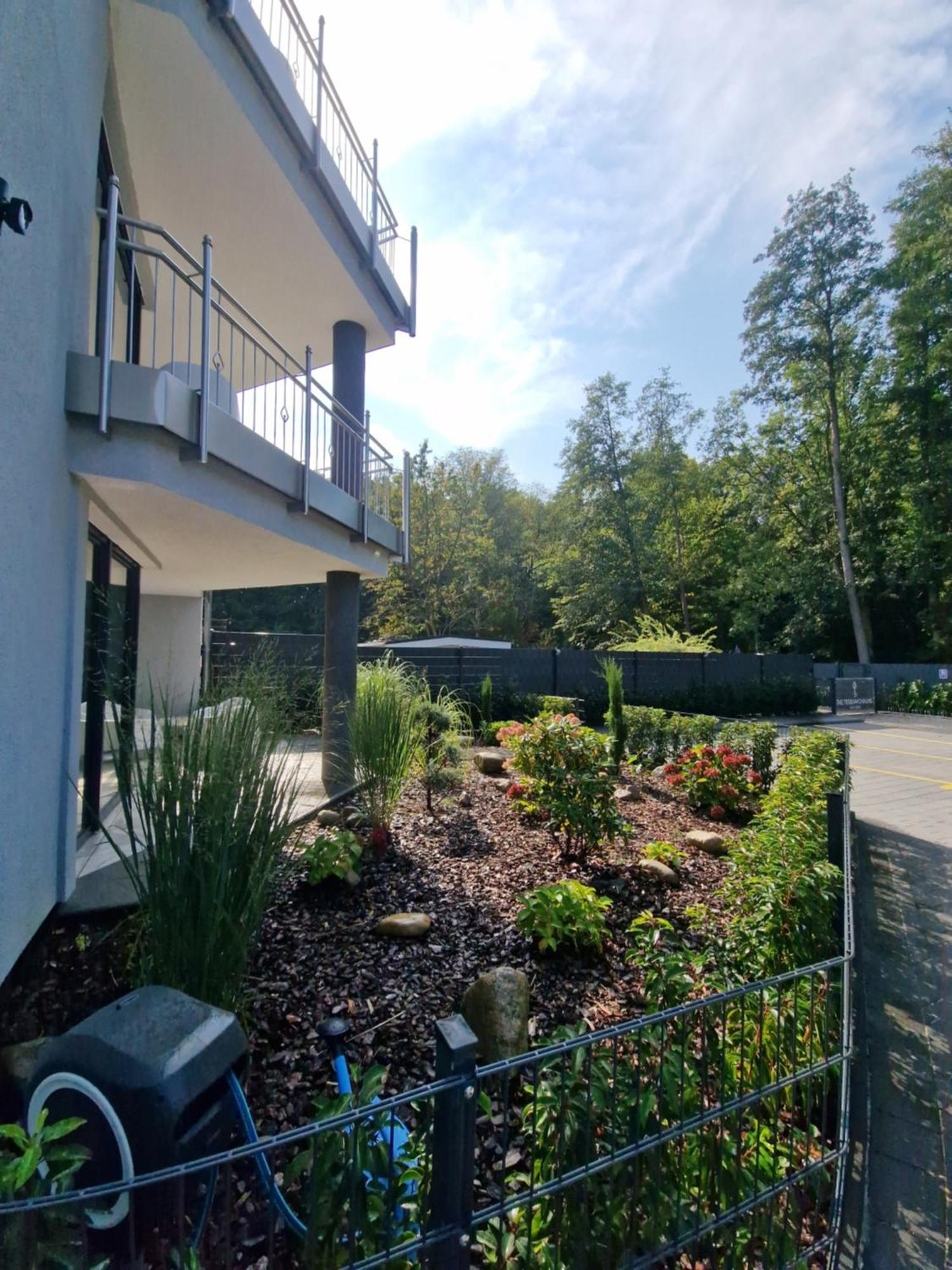 The Ferienwohnung BRE المظهر الخارجي الصورة
