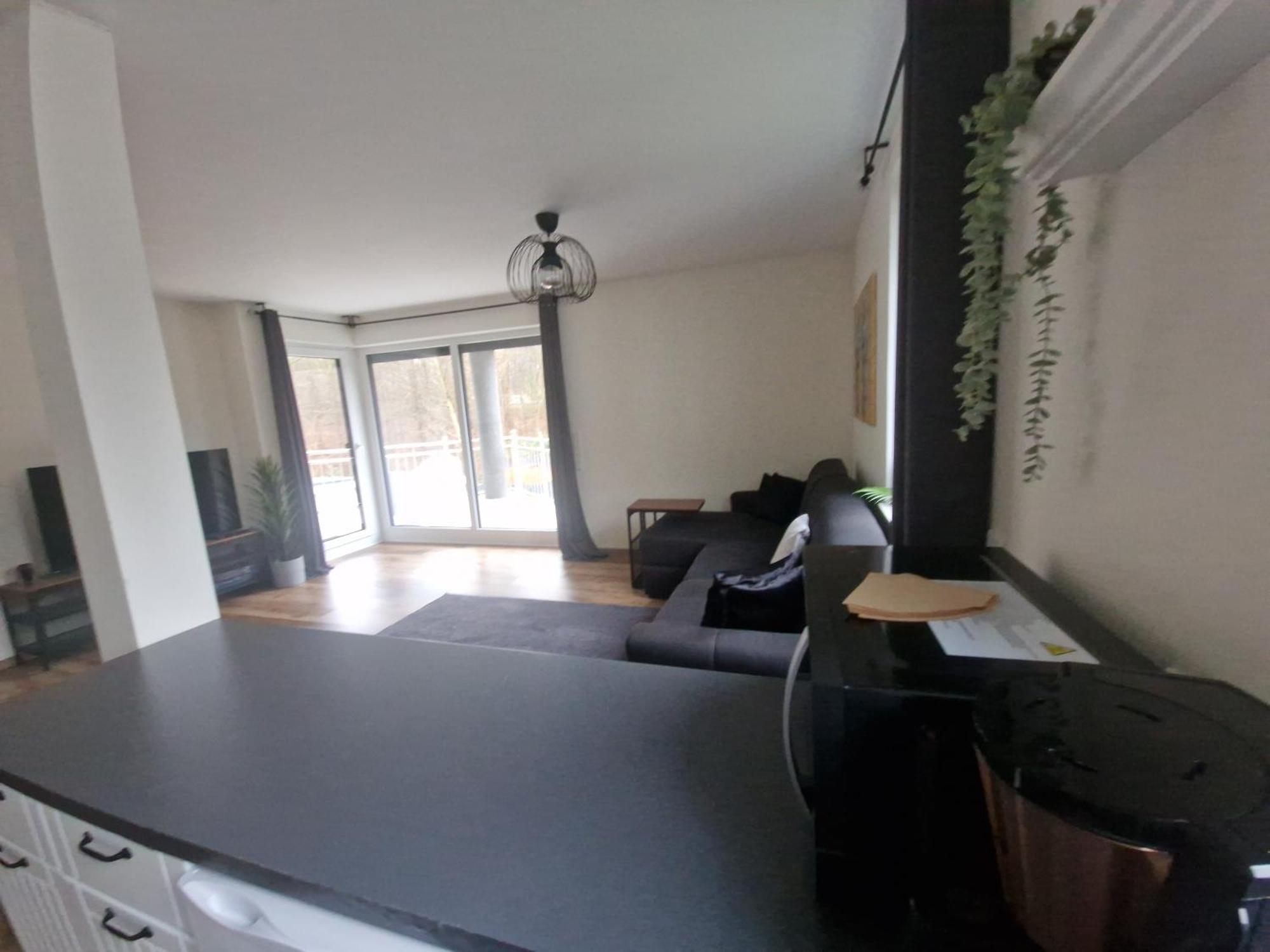 The Ferienwohnung BRE المظهر الخارجي الصورة