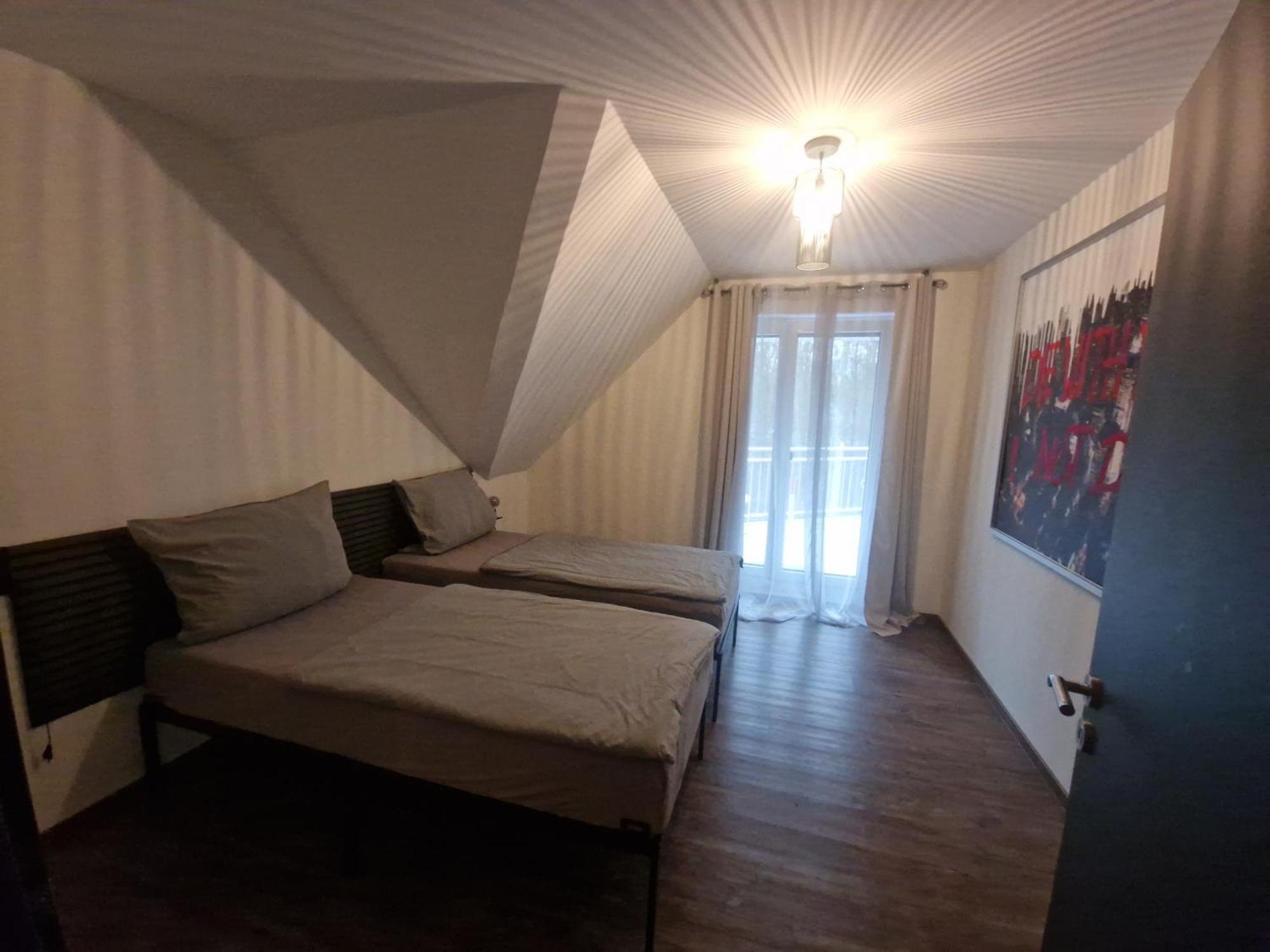 The Ferienwohnung BRE المظهر الخارجي الصورة