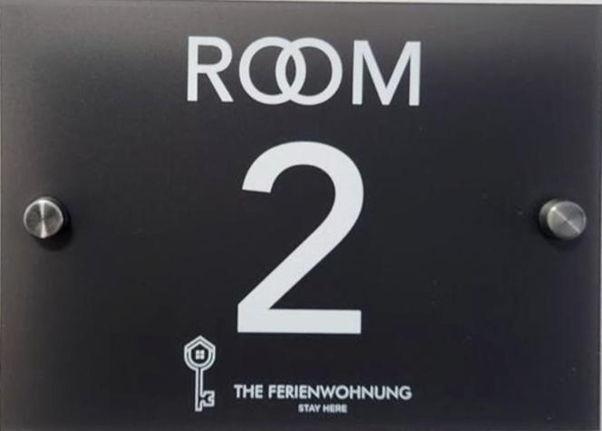 The Ferienwohnung BRE الغرفة الصورة