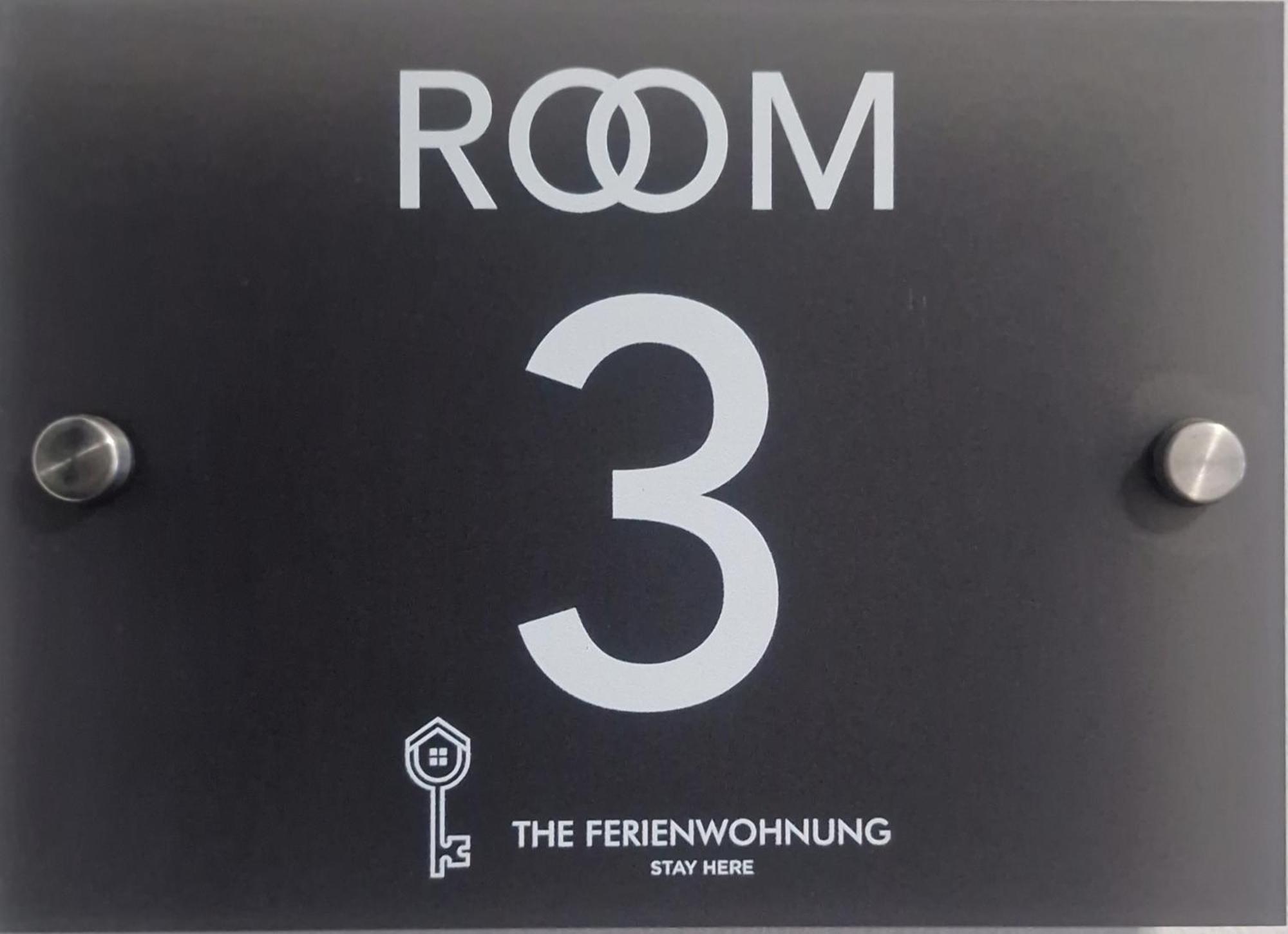 The Ferienwohnung BRE الغرفة الصورة