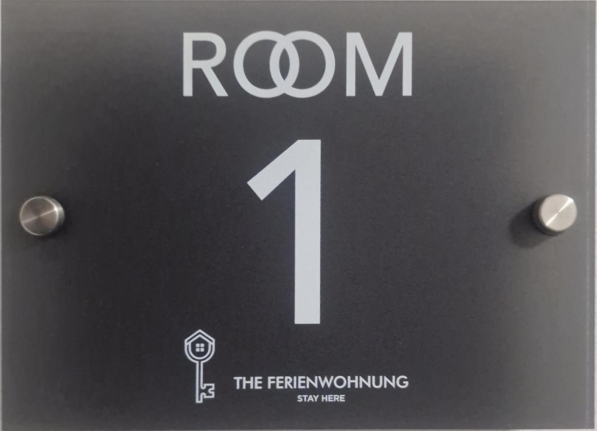 The Ferienwohnung BRE المظهر الخارجي الصورة