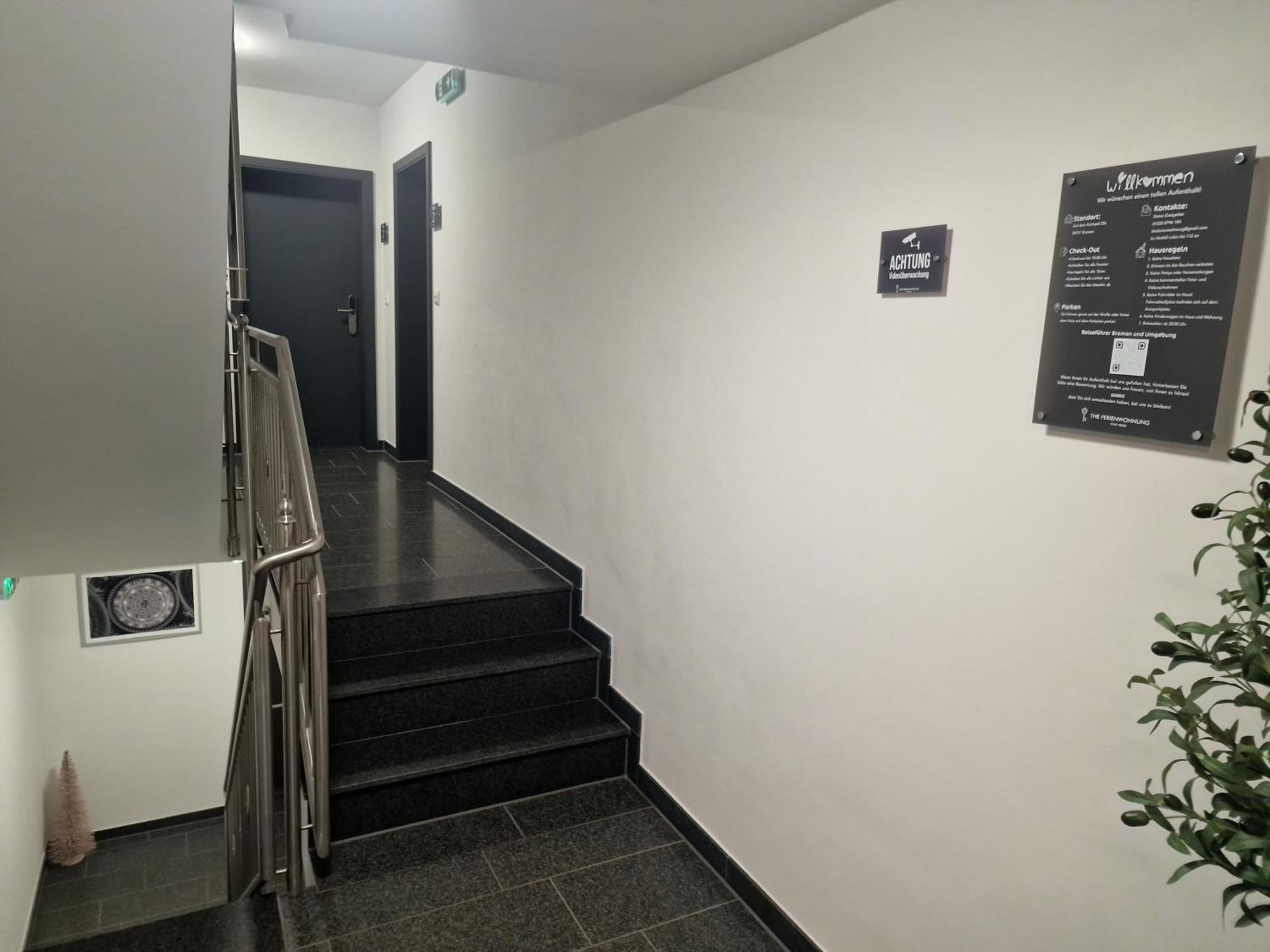 The Ferienwohnung BRE المظهر الخارجي الصورة