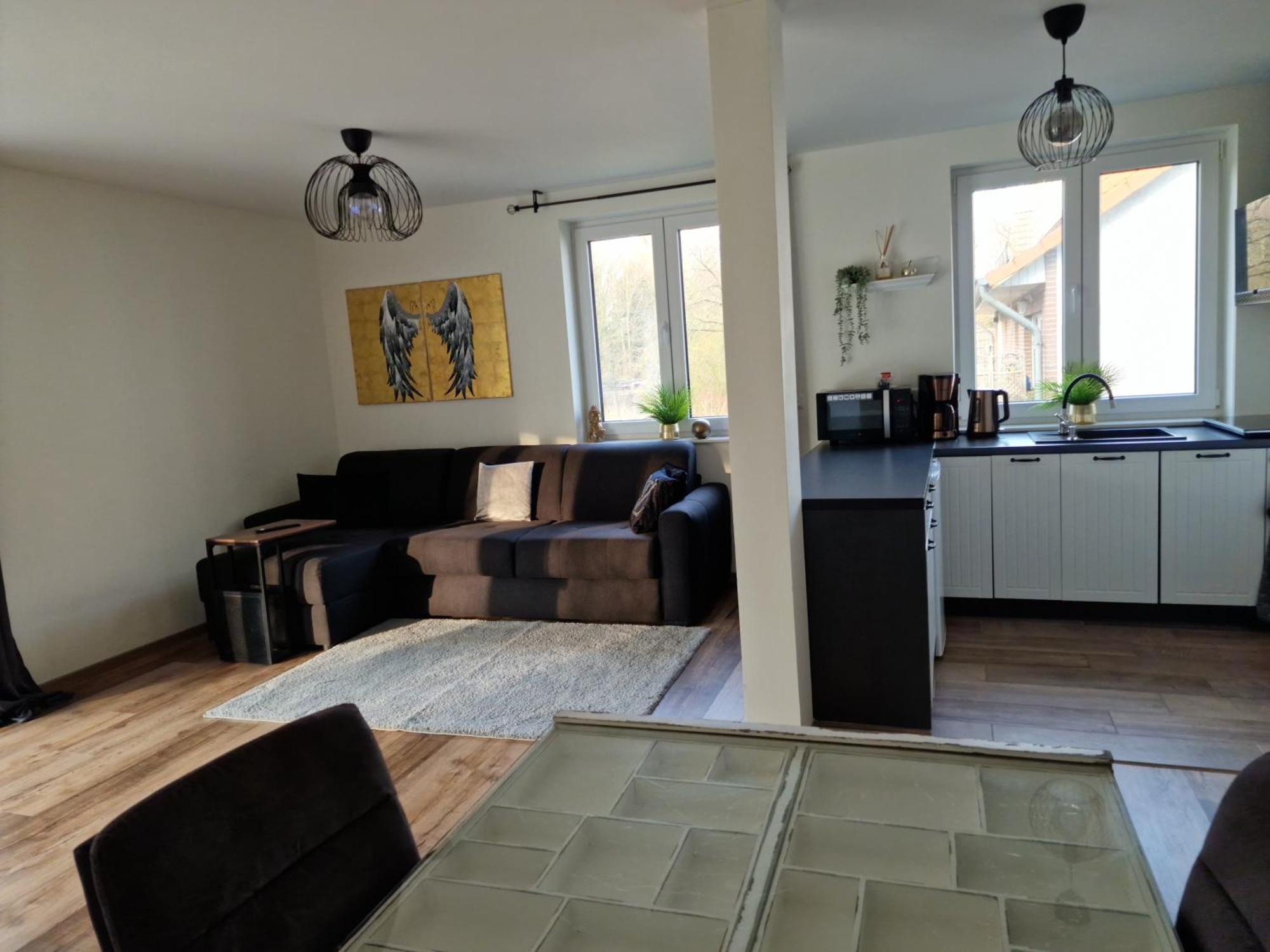 The Ferienwohnung BRE الغرفة الصورة