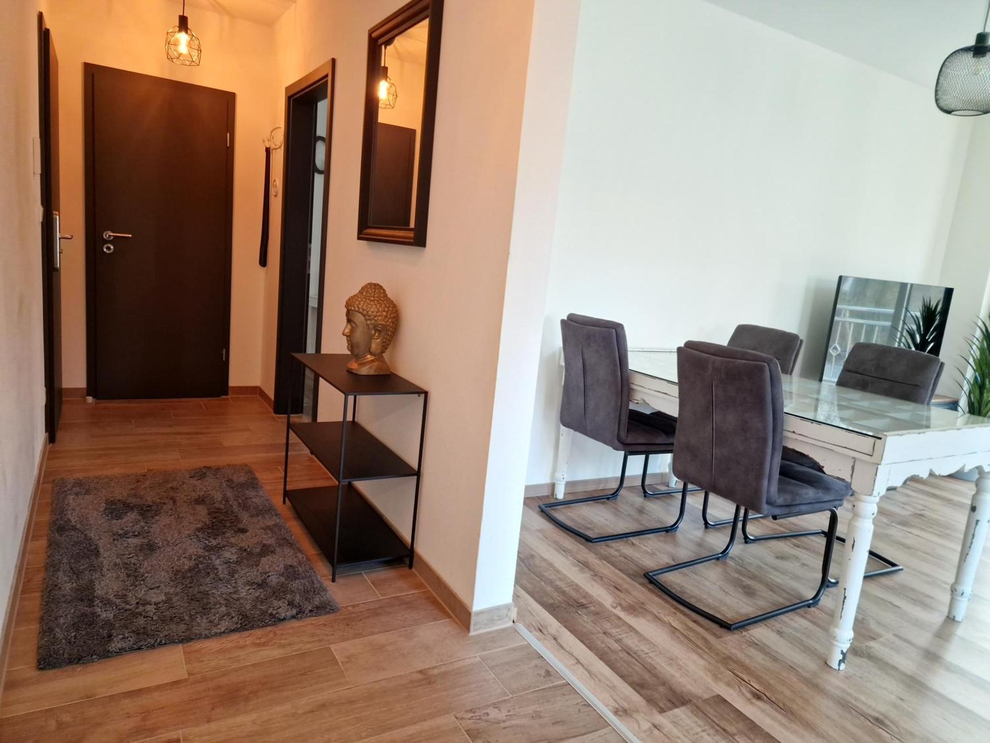 The Ferienwohnung BRE المظهر الخارجي الصورة