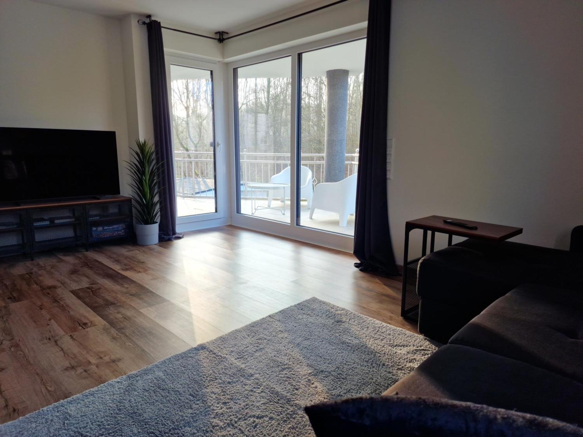 The Ferienwohnung BRE الغرفة الصورة