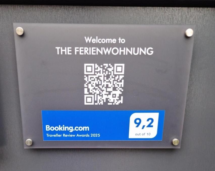 The Ferienwohnung BRE المظهر الخارجي الصورة