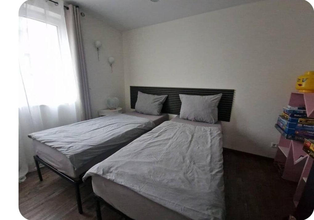 The Ferienwohnung BRE المظهر الخارجي الصورة